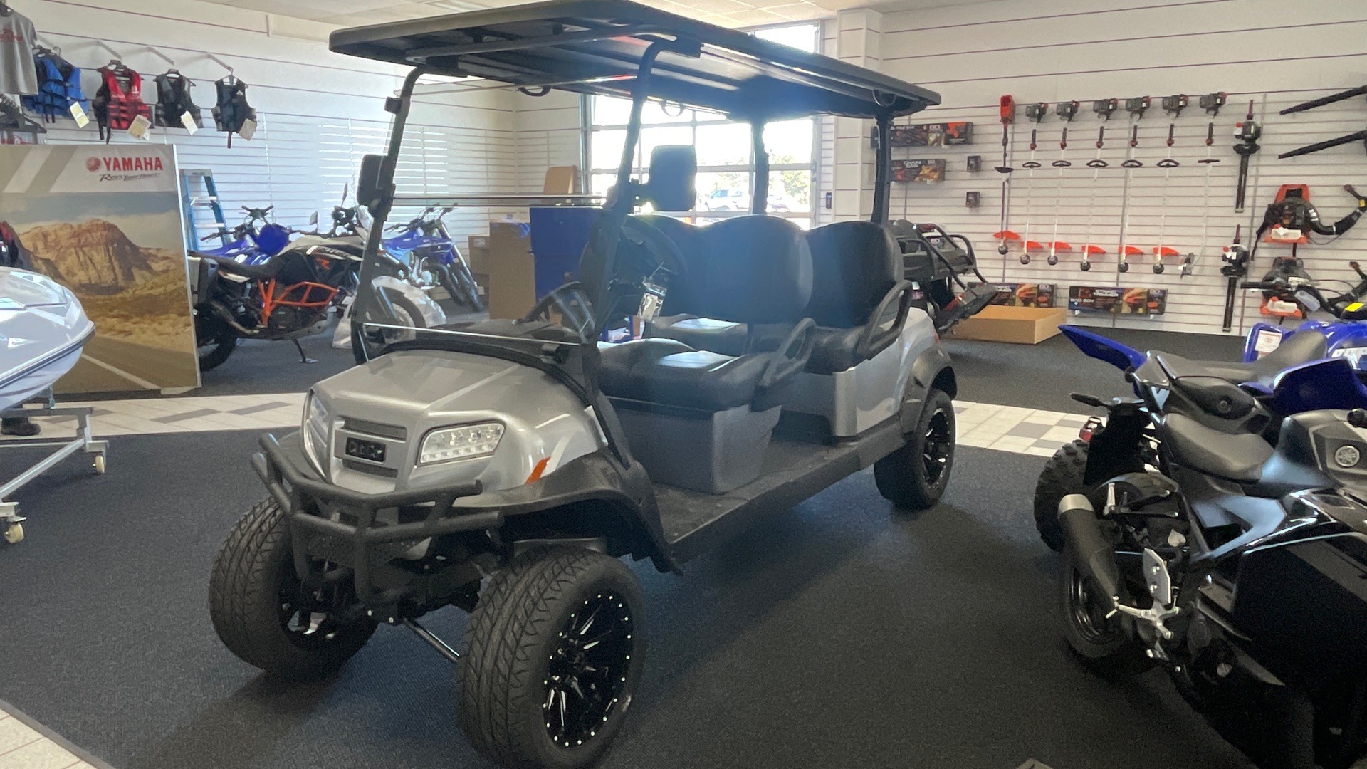 2026 Club Car Onward photo 7