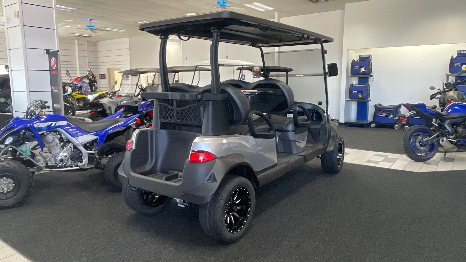 2026 Club Car Onward photo 8