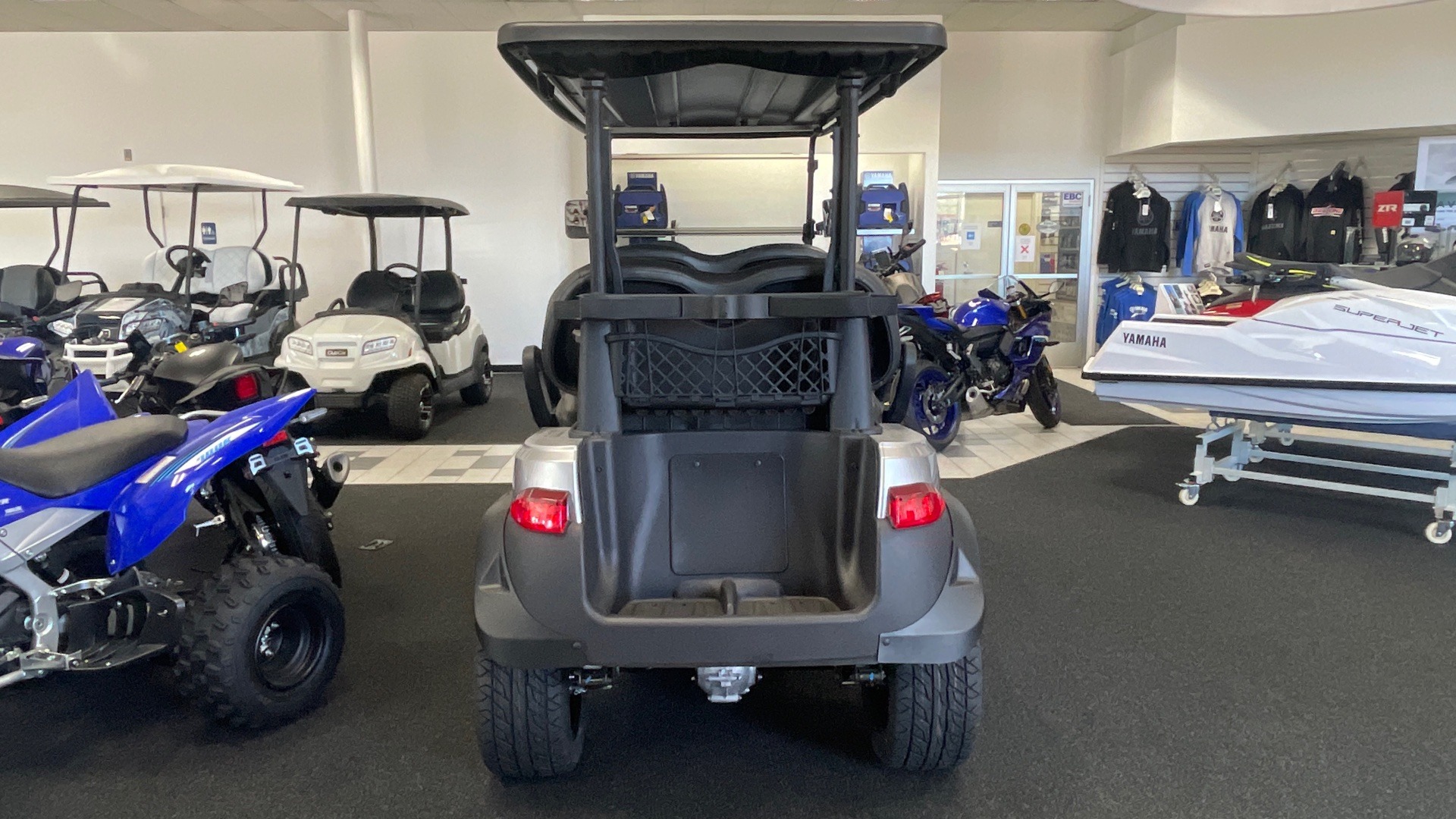 2026 Club Car Onward photo 9
