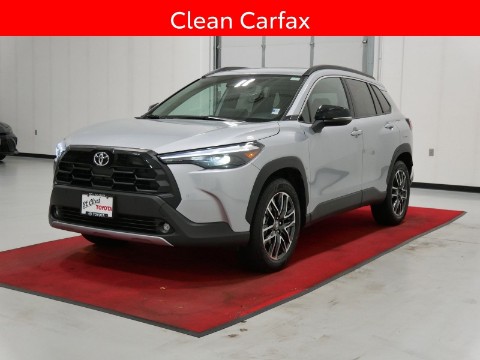 2026 Toyota COROLLA CROSS XLE in Saint Joseph, Minnesota - Photo 4