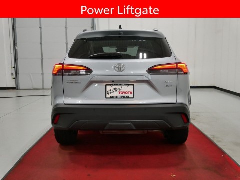 2026 Toyota COROLLA CROSS XLE in Saint Joseph, Minnesota - Photo 8