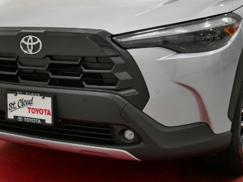 2026 Toyota COROLLA CROSS XLE in Saint Joseph, Minnesota - Photo 13