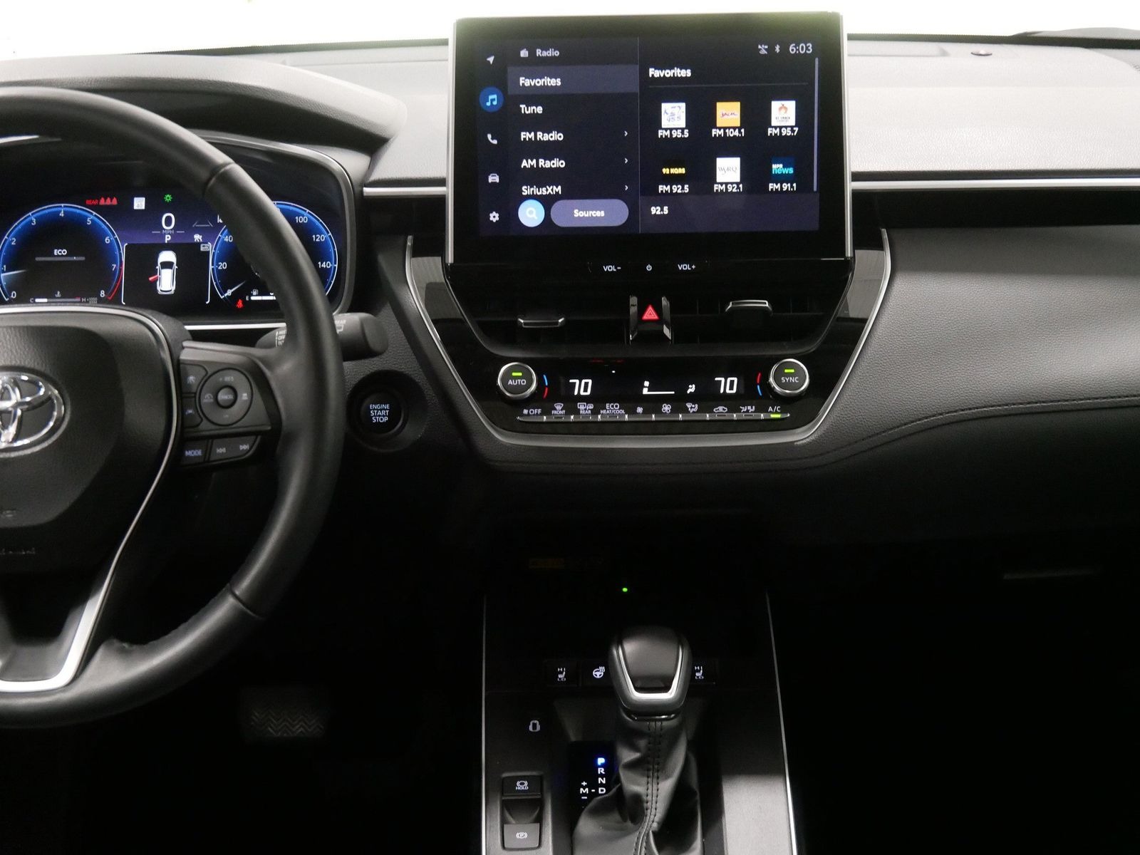 2026 Toyota COROLLA CROSS XLE in Saint Joseph, Minnesota - Photo 23