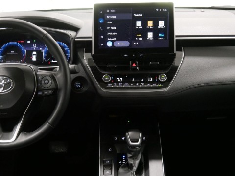 2026 Toyota COROLLA CROSS XLE in Saint Joseph, Minnesota - Photo 23