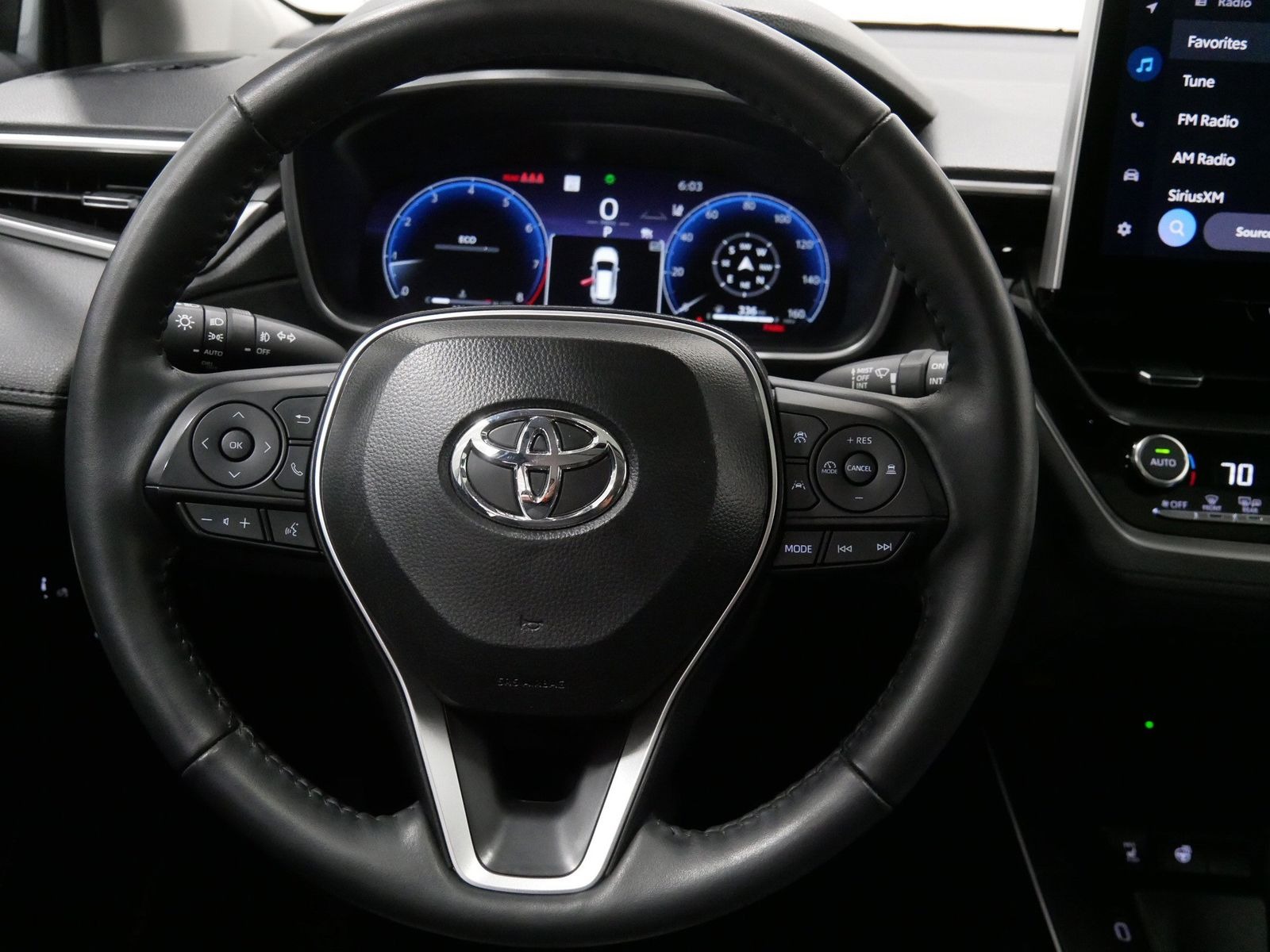 2026 Toyota COROLLA CROSS XLE in Saint Joseph, Minnesota - Photo 24