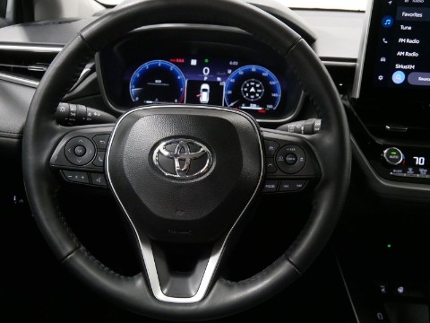 2026 Toyota COROLLA CROSS XLE in Saint Joseph, Minnesota - Photo 24