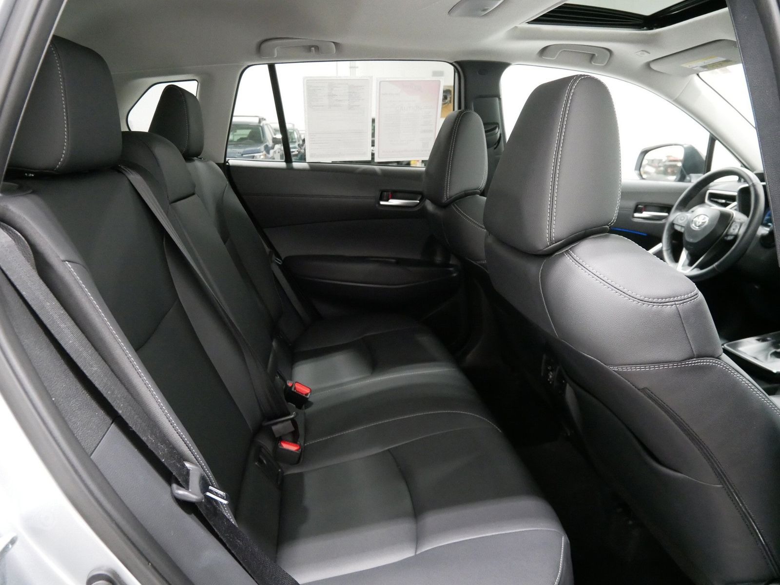 2026 Toyota COROLLA CROSS XLE in Saint Joseph, Minnesota - Photo 28