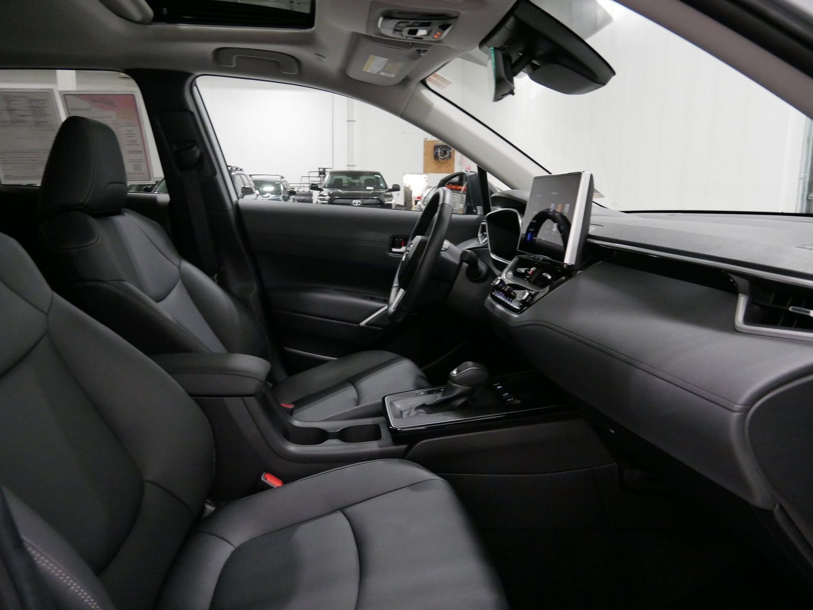 2026 Toyota COROLLA CROSS XLE in Saint Joseph, Minnesota - Photo 30