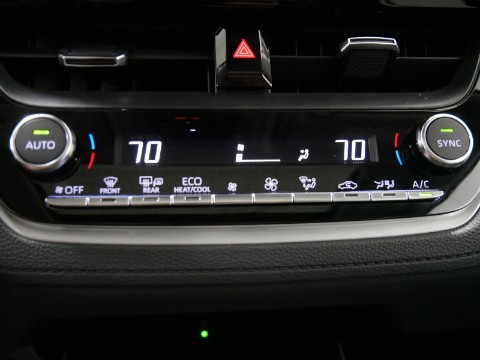 2026 Toyota COROLLA CROSS XLE in Saint Joseph, Minnesota - Photo 35