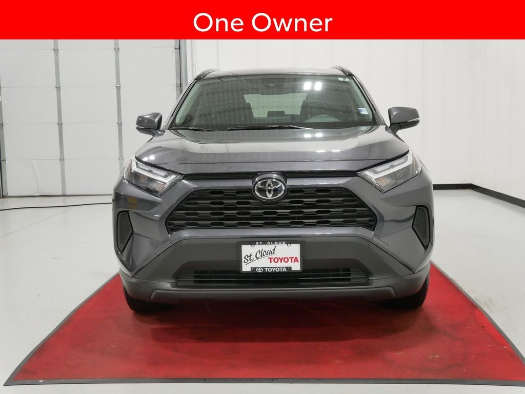 2025 Toyota RAV4 HYBRID XLE in Saint Joseph, Minnesota - Photo 2