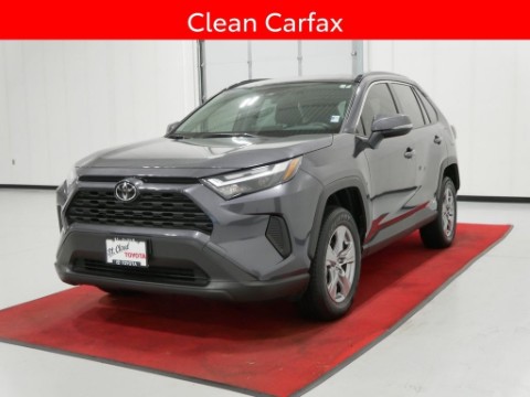 2025 Toyota RAV4 HYBRID XLE in Saint Joseph, Minnesota - Photo 4