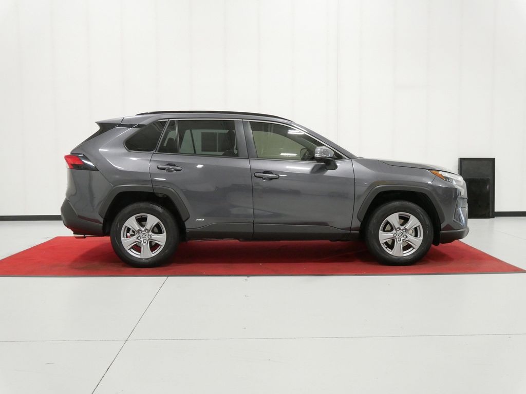 2025 Toyota RAV4 HYBRID XLE in Saint Joseph, Minnesota - Photo 5