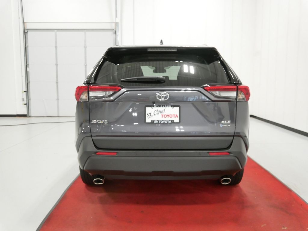 2025 Toyota RAV4 HYBRID XLE in Saint Joseph, Minnesota - Photo 8