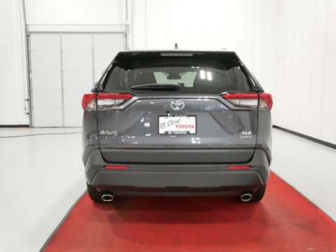 2025 Toyota RAV4 HYBRID XLE in Saint Joseph, Minnesota - Photo 8