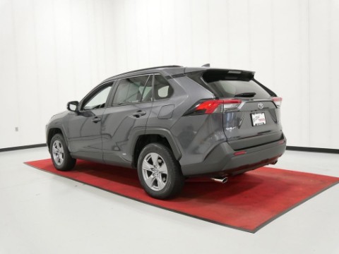 2025 Toyota RAV4 HYBRID XLE in Saint Joseph, Minnesota - Photo 10