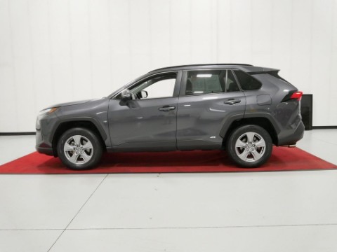 2025 Toyota RAV4 HYBRID XLE in Saint Joseph, Minnesota - Photo 11