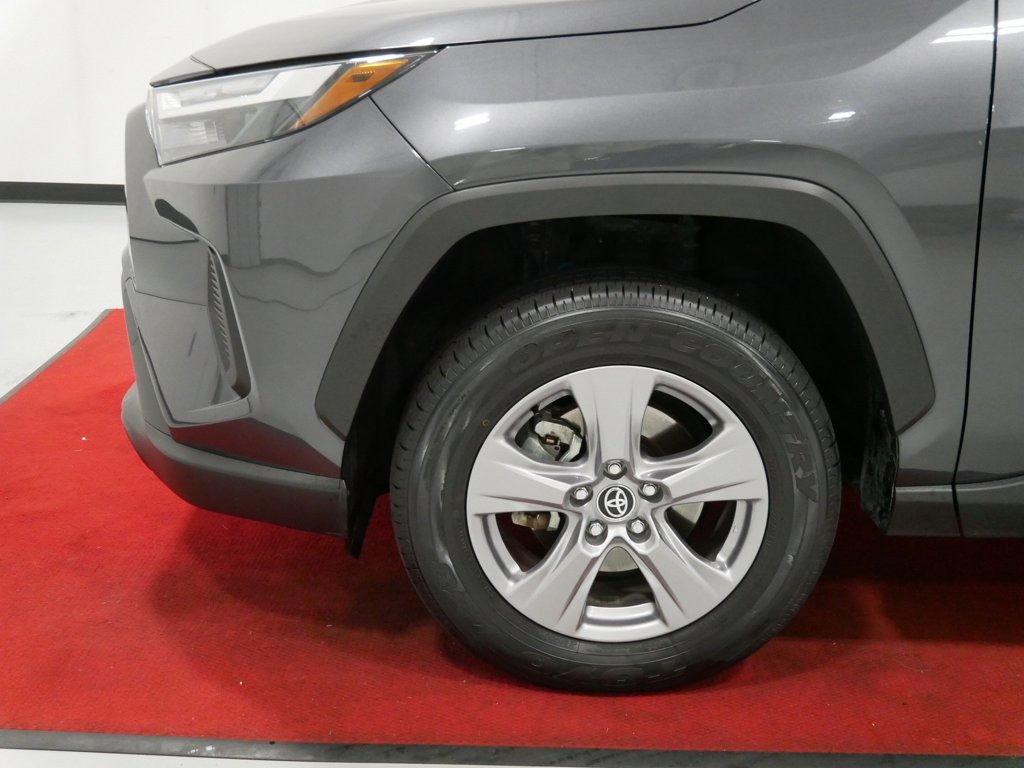 2025 Toyota RAV4 HYBRID XLE in Saint Joseph, Minnesota - Photo 12