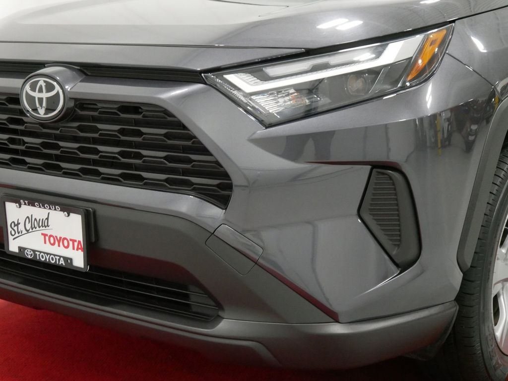 2025 Toyota RAV4 HYBRID XLE in Saint Joseph, Minnesota - Photo 13