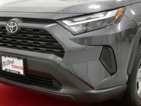 2025 Toyota RAV4 HYBRID XLE in Saint Joseph, Minnesota - Photo 13