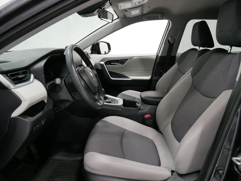 2025 Toyota RAV4 HYBRID XLE in Saint Joseph, Minnesota - Photo 14