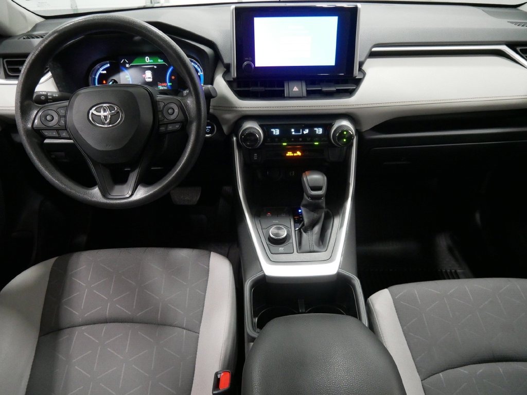 2025 Toyota RAV4 HYBRID XLE in Saint Joseph, Minnesota - Photo 21