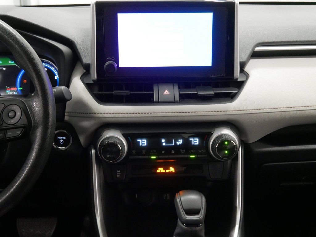 2025 Toyota RAV4 HYBRID XLE in Saint Joseph, Minnesota - Photo 22