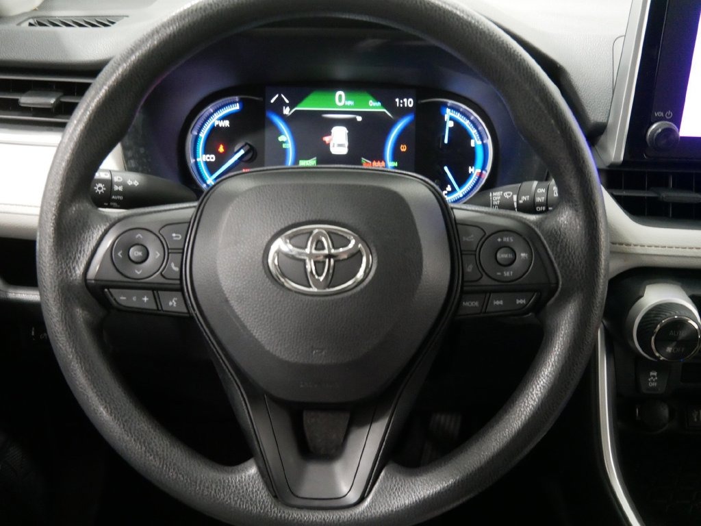 2025 Toyota RAV4 HYBRID XLE in Saint Joseph, Minnesota - Photo 23