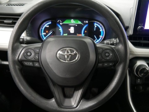 2025 Toyota RAV4 HYBRID XLE in Saint Joseph, Minnesota - Photo 23