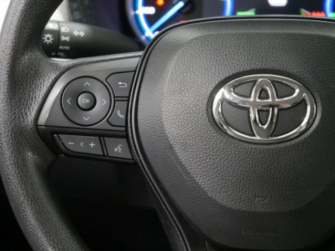 2025 Toyota RAV4 HYBRID XLE in Saint Joseph, Minnesota - Photo 24