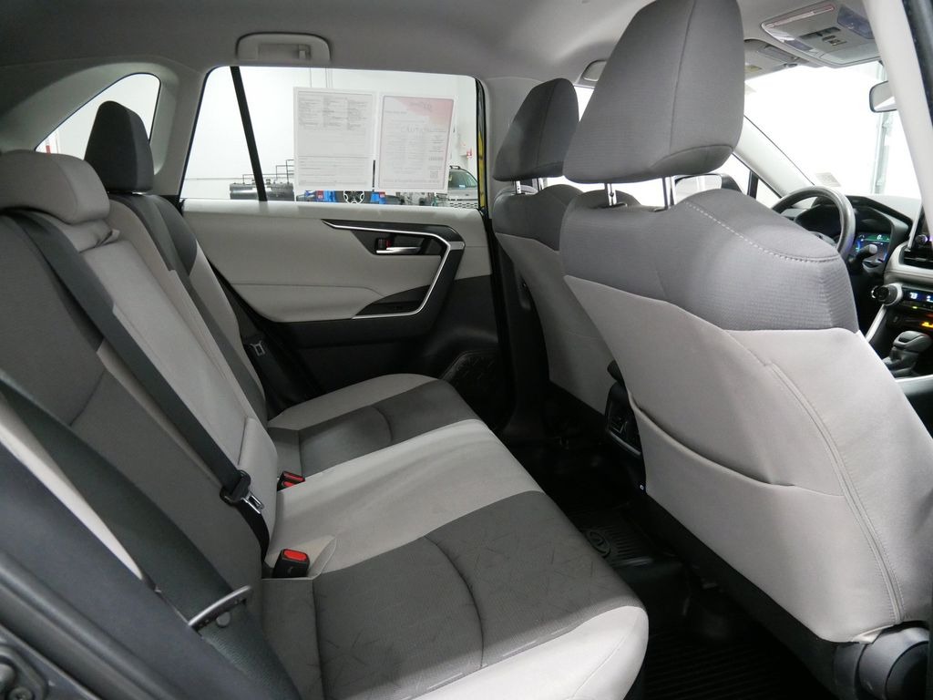 2025 Toyota RAV4 HYBRID XLE in Saint Joseph, Minnesota - Photo 27