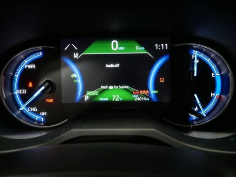 2025 Toyota RAV4 HYBRID XLE in Saint Joseph, Minnesota - Photo 31