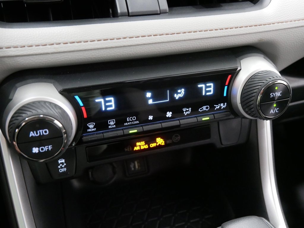 2025 Toyota RAV4 HYBRID XLE in Saint Joseph, Minnesota - Photo 34