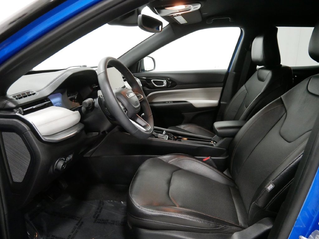 2023 Jeep COMPASS LIMITED in Saint Joseph, Minnesota - Photo 14