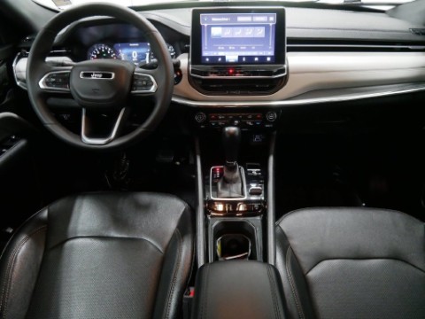 2023 Jeep COMPASS LIMITED in Saint Joseph, Minnesota - Photo 21