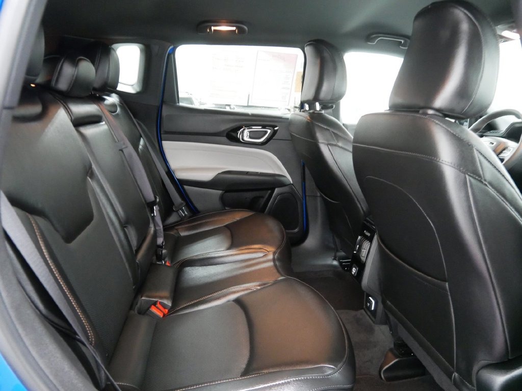 2023 Jeep COMPASS LIMITED in Saint Joseph, Minnesota - Photo 27