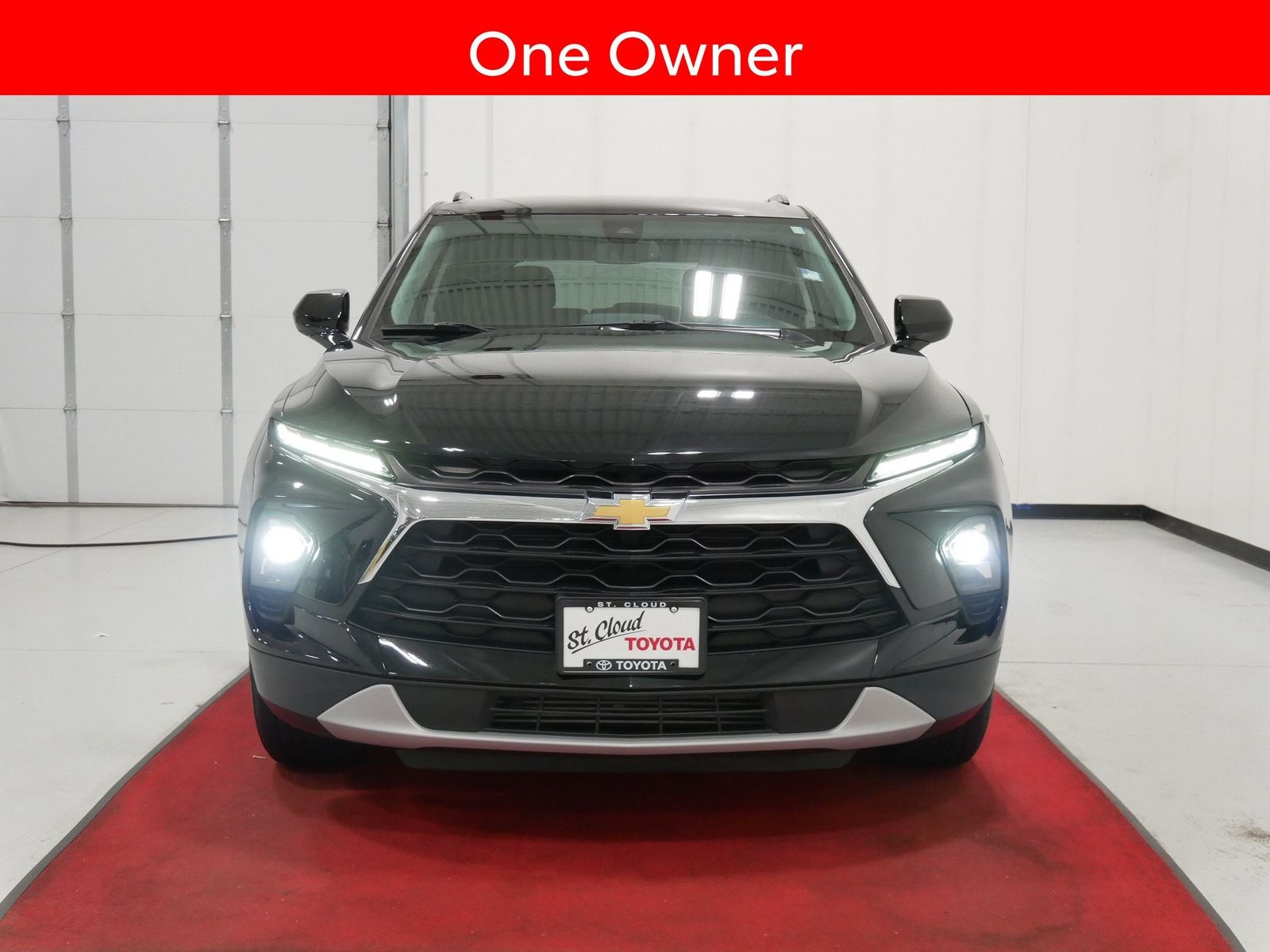 2023 Chevrolet BLAZER LT in Saint Joseph, Minnesota - Photo 2