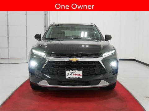 2023 Chevrolet BLAZER LT in Saint Joseph, Minnesota - Photo 2