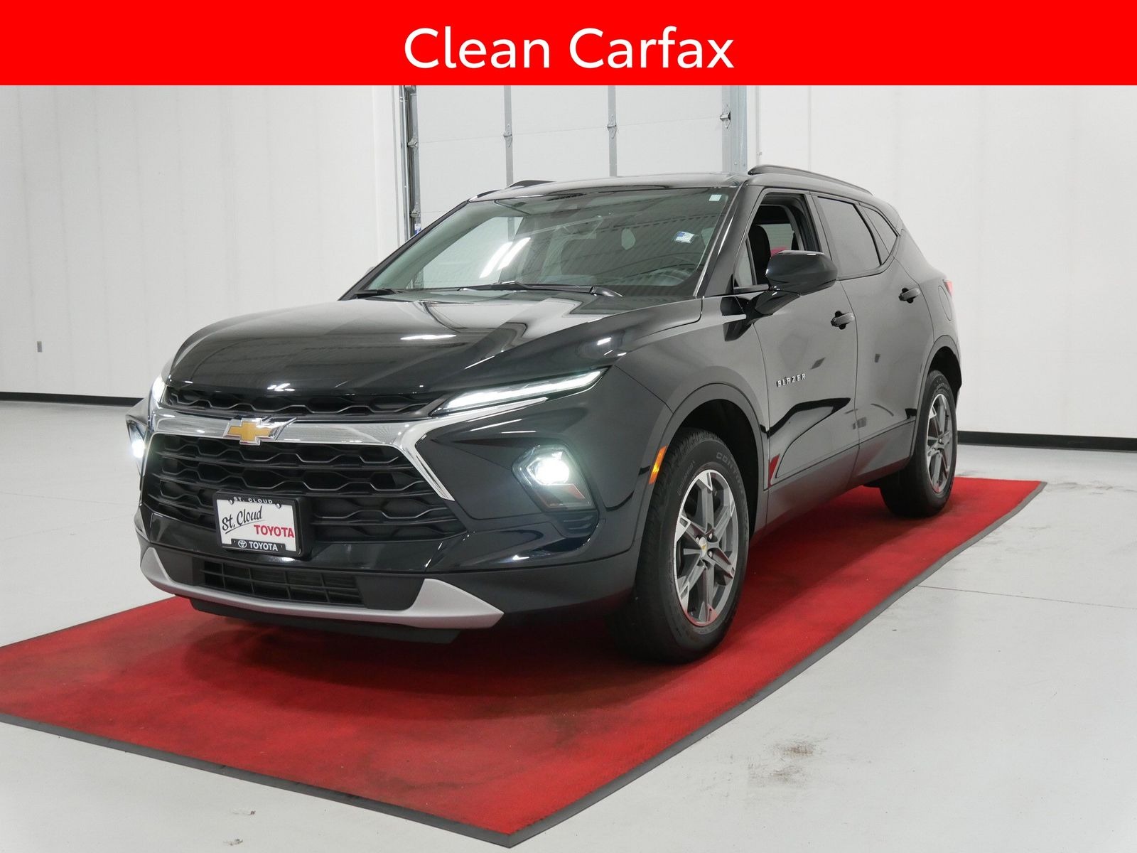 2023 Chevrolet BLAZER LT in Saint Joseph, Minnesota - Photo 4
