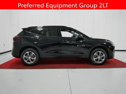 2023 Chevrolet BLAZER LT in Saint Joseph, Minnesota - Photo 5