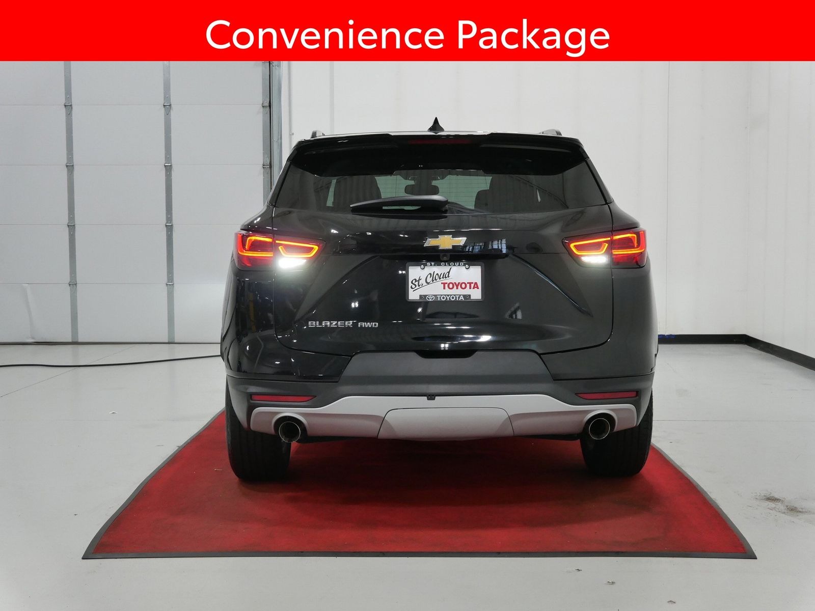 2023 Chevrolet BLAZER LT in Saint Joseph, Minnesota - Photo 8