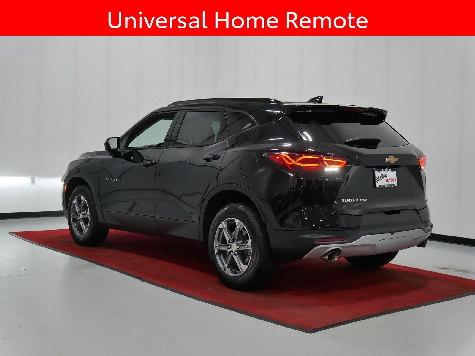 2023 Chevrolet BLAZER LT in Saint Joseph, Minnesota - Photo 10