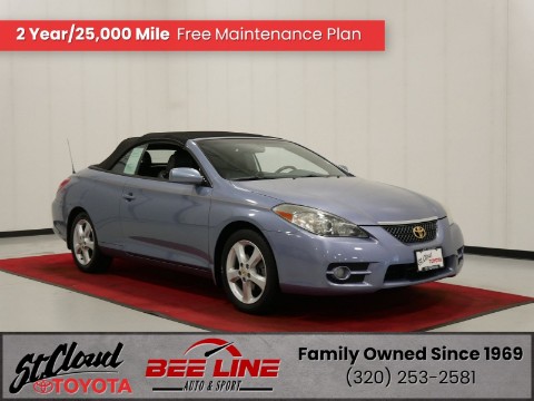 2008 Toyota CAMRY SOLARA SLE in Saint Joseph, Minnesota - Photo 1