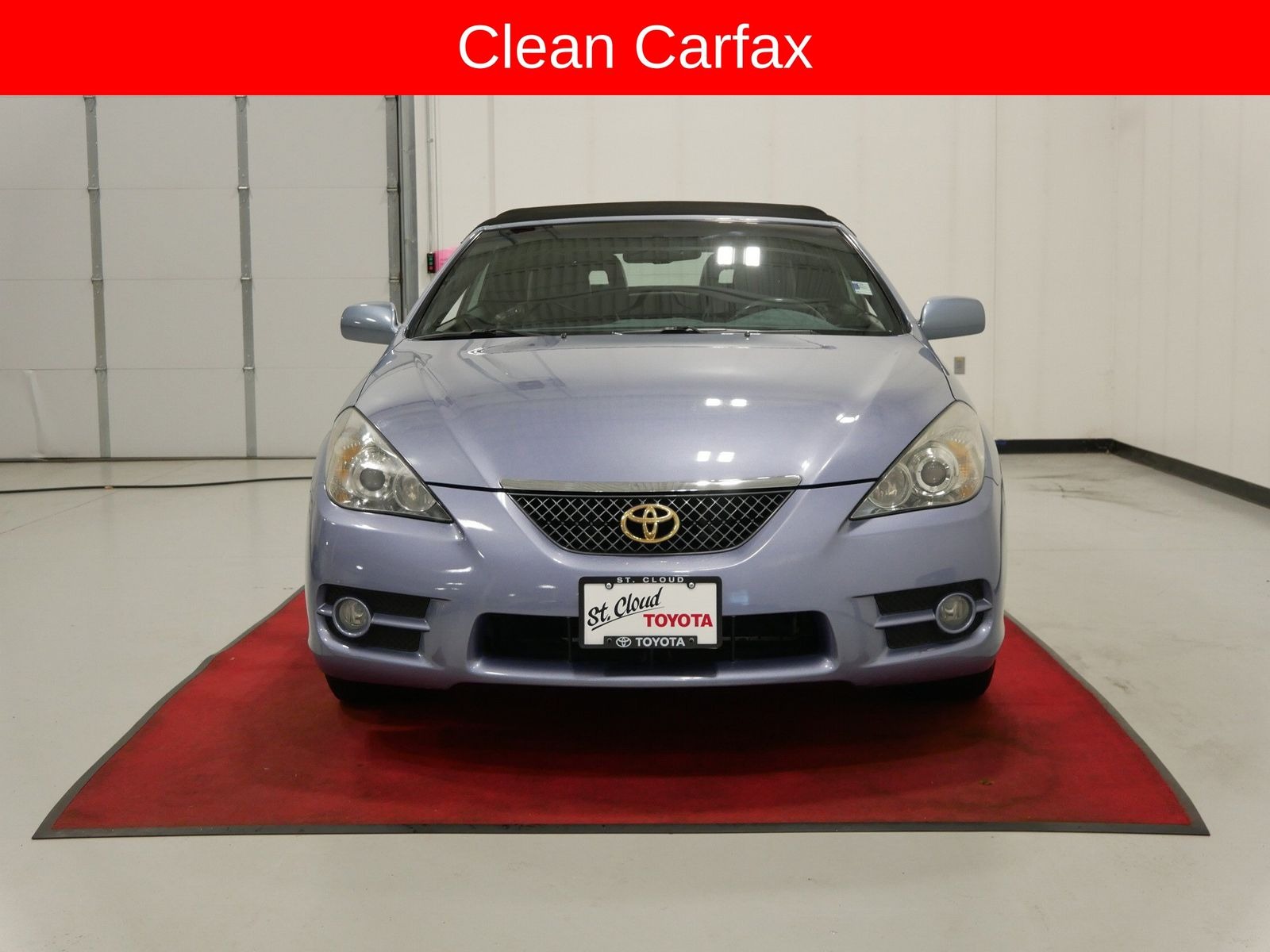 2008 Toyota CAMRY SOLARA SLE in Saint Joseph, Minnesota - Photo 2