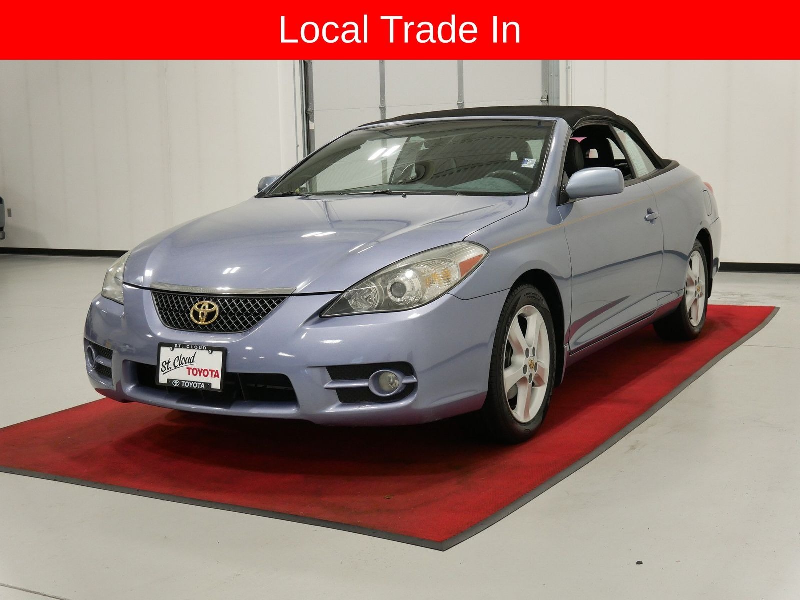 2008 Toyota CAMRY SOLARA SLE in Saint Joseph, Minnesota - Photo 4