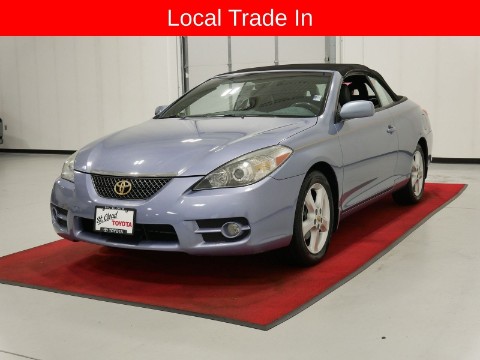 2008 Toyota CAMRY SOLARA SLE in Saint Joseph, Minnesota - Photo 4