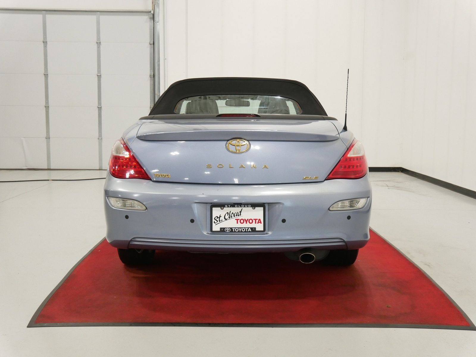 2008 Toyota CAMRY SOLARA SLE in Saint Joseph, Minnesota - Photo 8