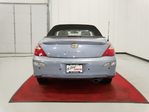 2008 Toyota CAMRY SOLARA SLE in Saint Joseph, Minnesota - Photo 8