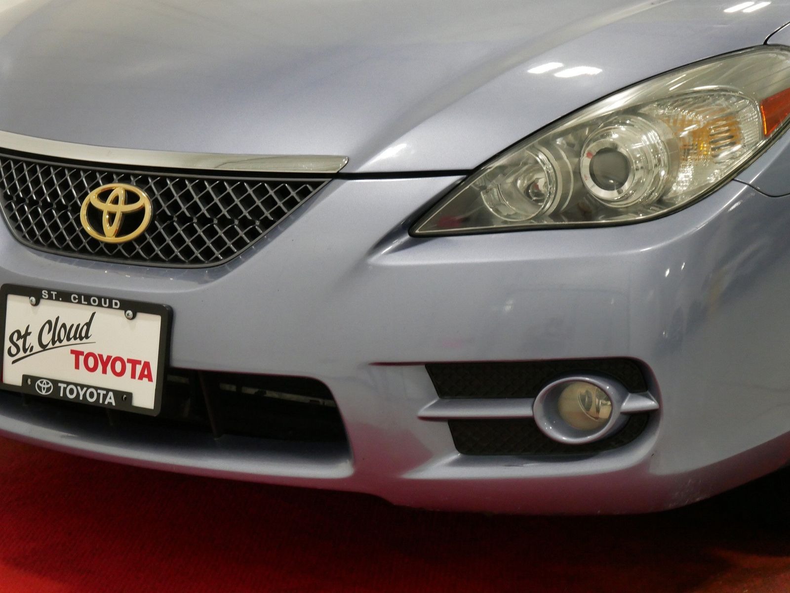 2008 Toyota CAMRY SOLARA SLE in Saint Joseph, Minnesota - Photo 13