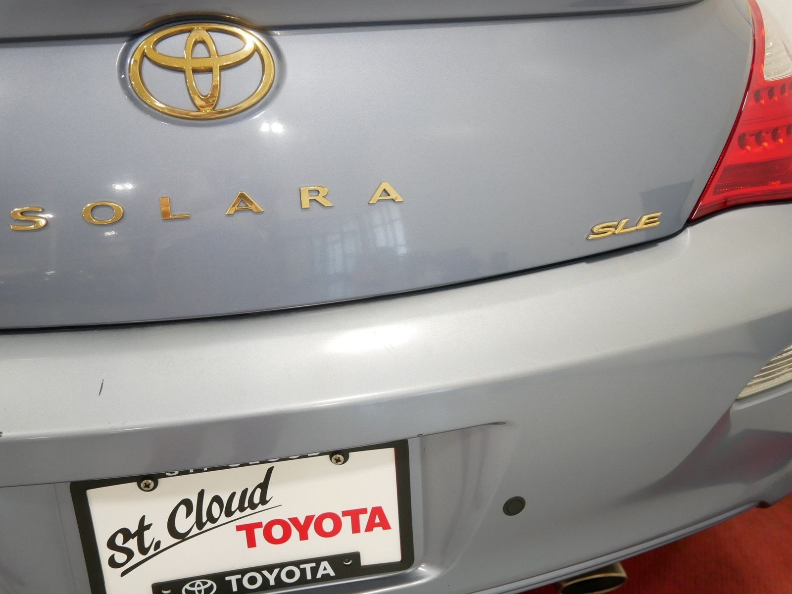 2008 Toyota CAMRY SOLARA SLE in Saint Joseph, Minnesota - Photo 30