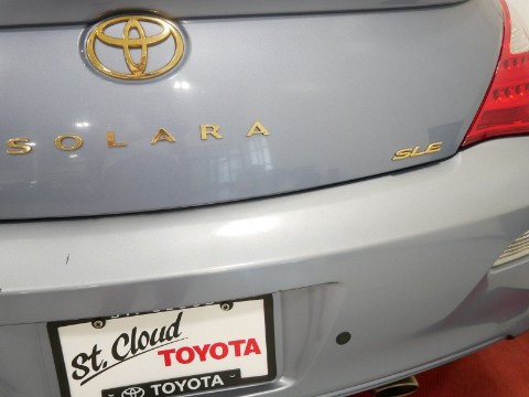 2008 Toyota CAMRY SOLARA SLE in Saint Joseph, Minnesota - Photo 30